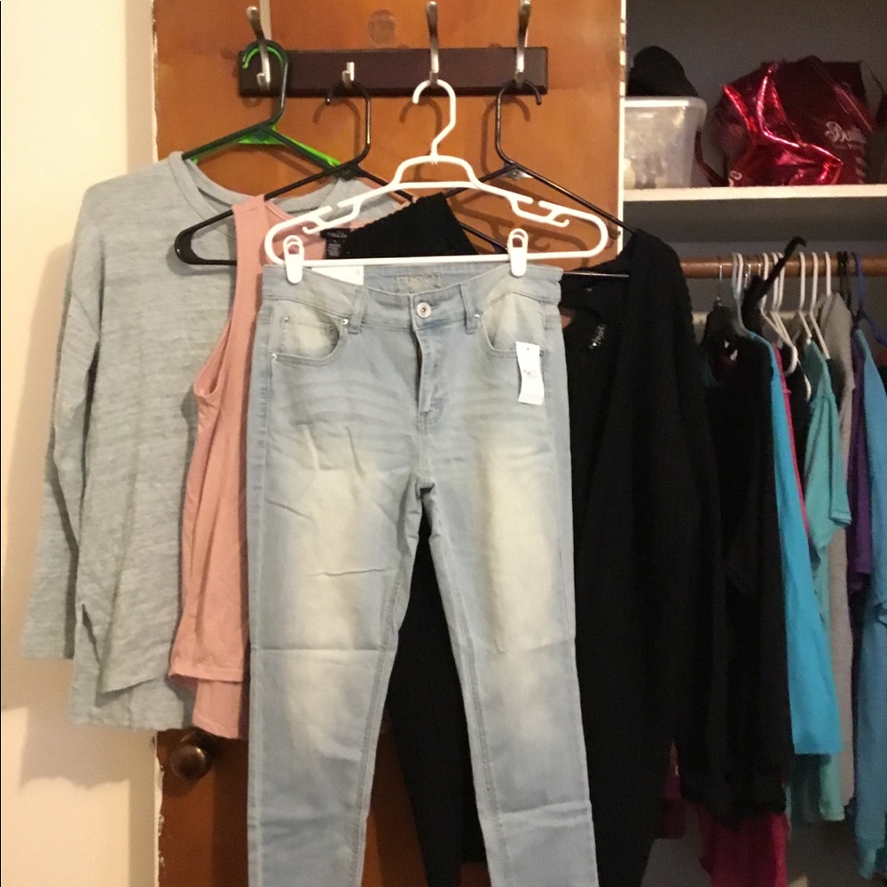 Jeans
